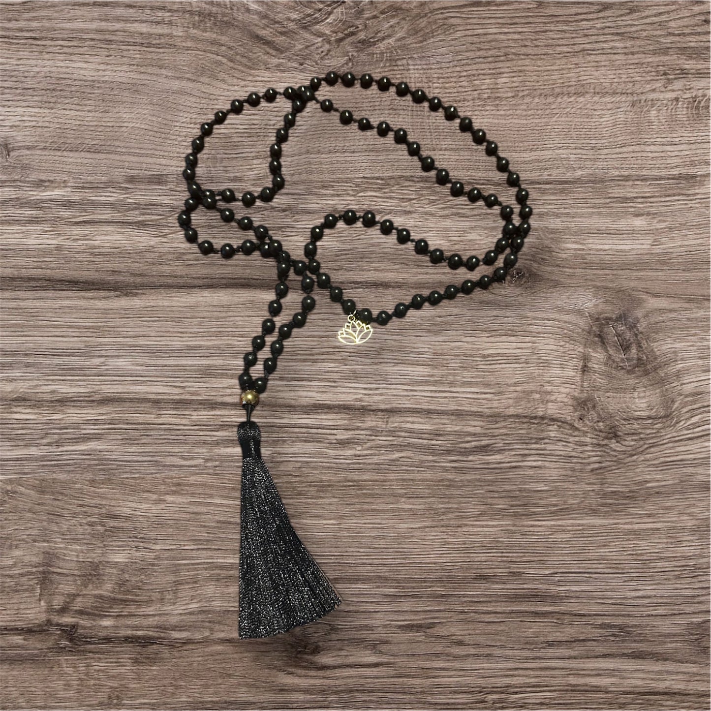 MALA NECKLACE 108 beads