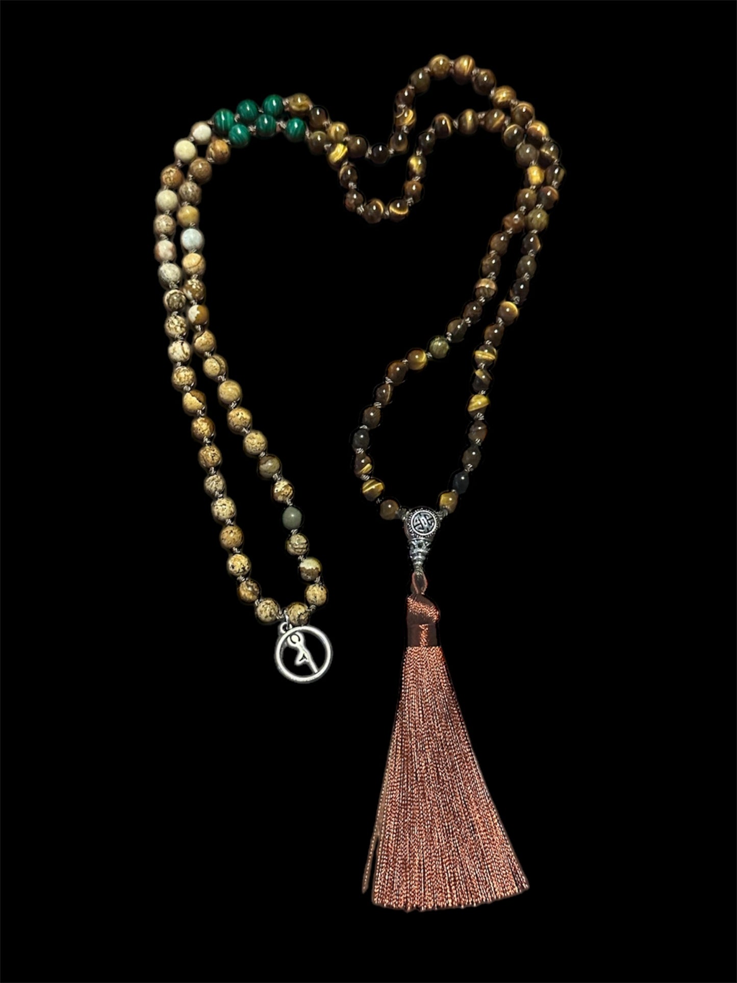 MALA NECKLACE 108 beads
