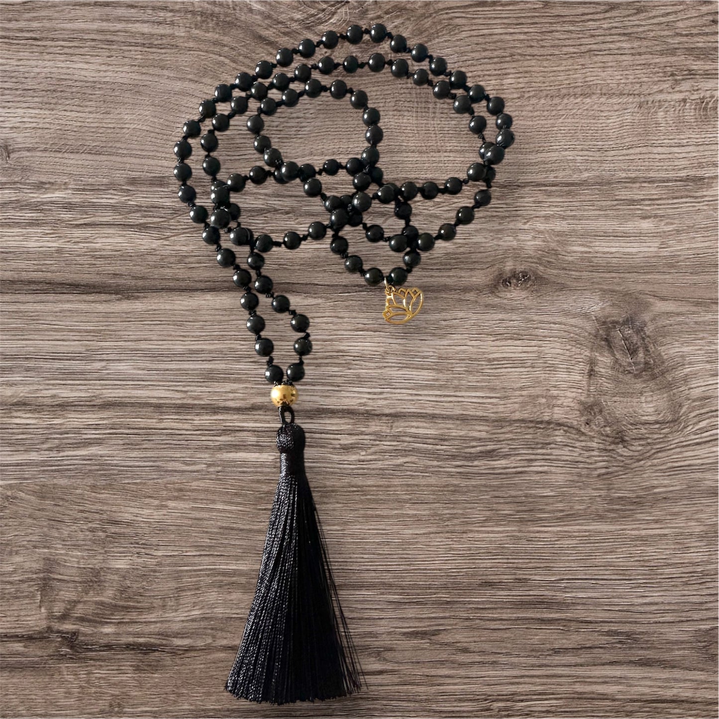MALA NECKLACE 108 beads