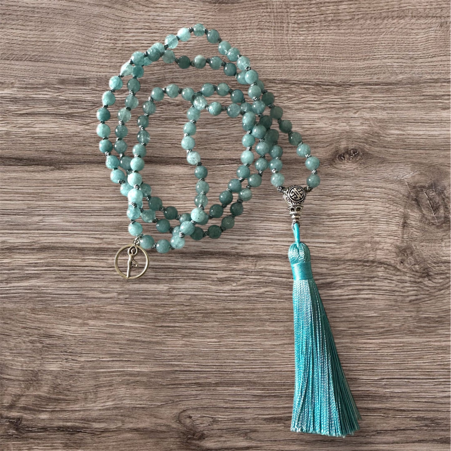MALA NECKLACE 108 beads