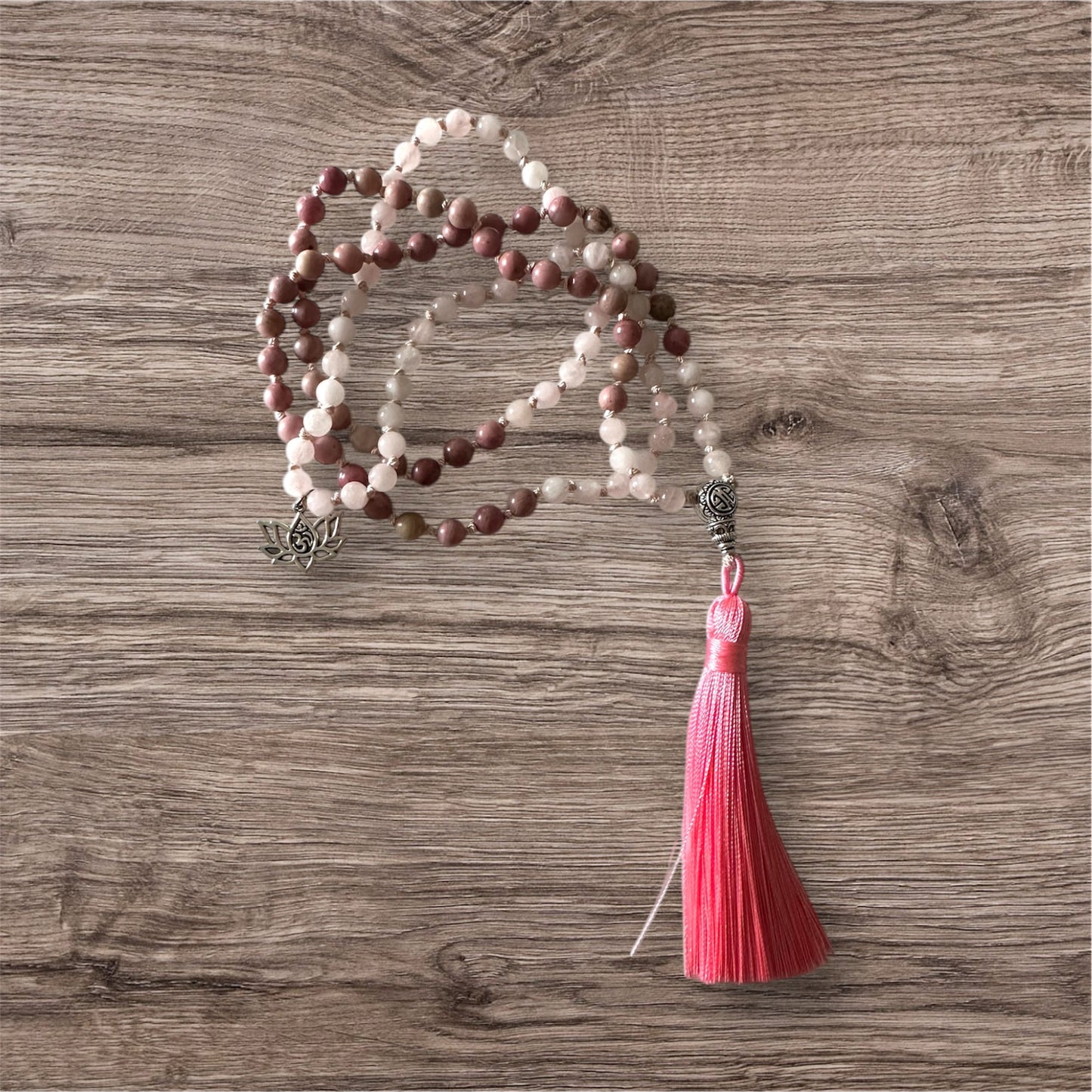 MALA NECKLACE 108 beads