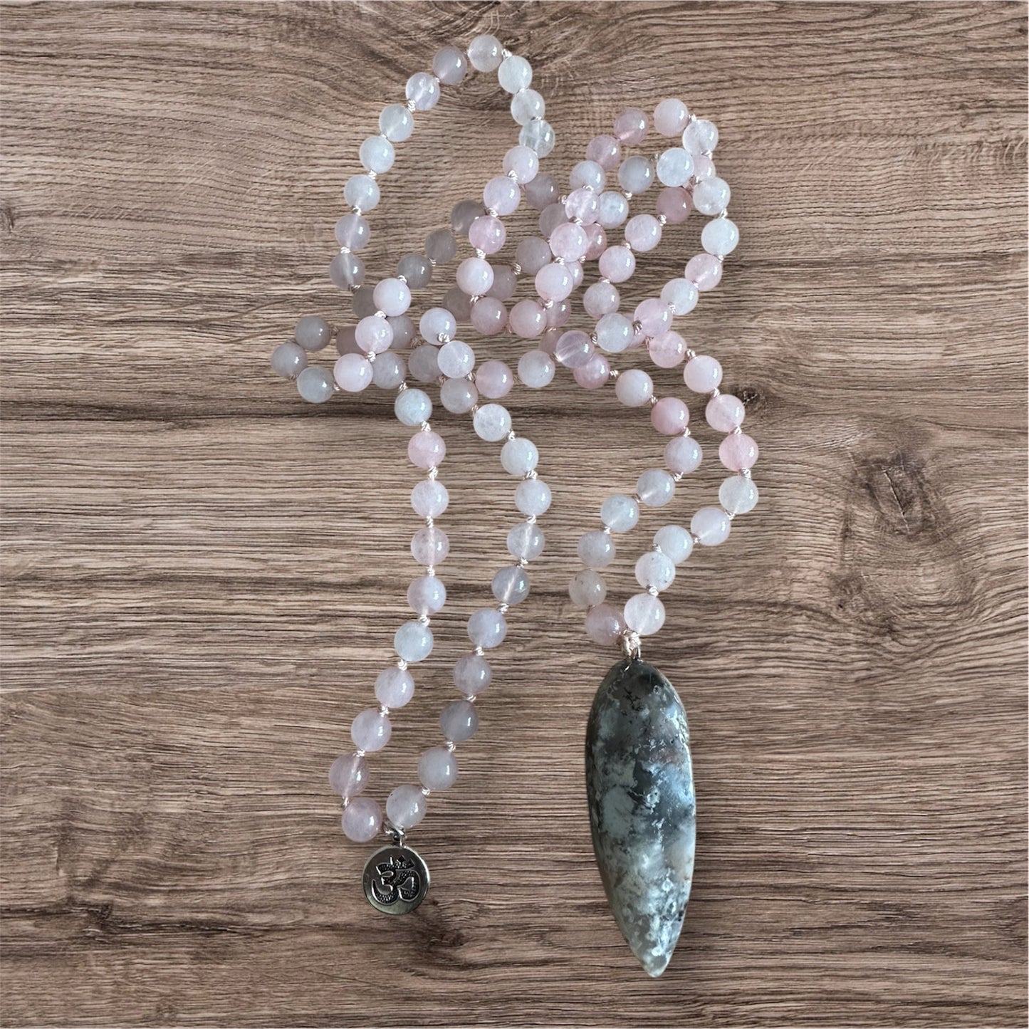 MALA NECKLACE 108 beads