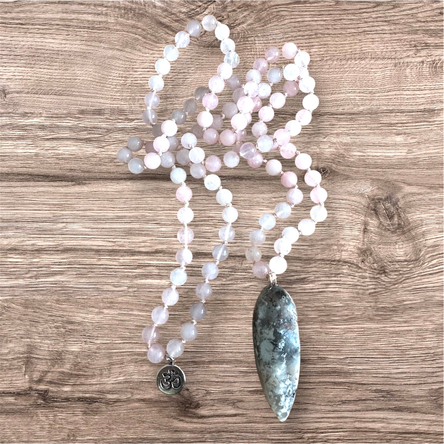 MALA NECKLACE 108 beads