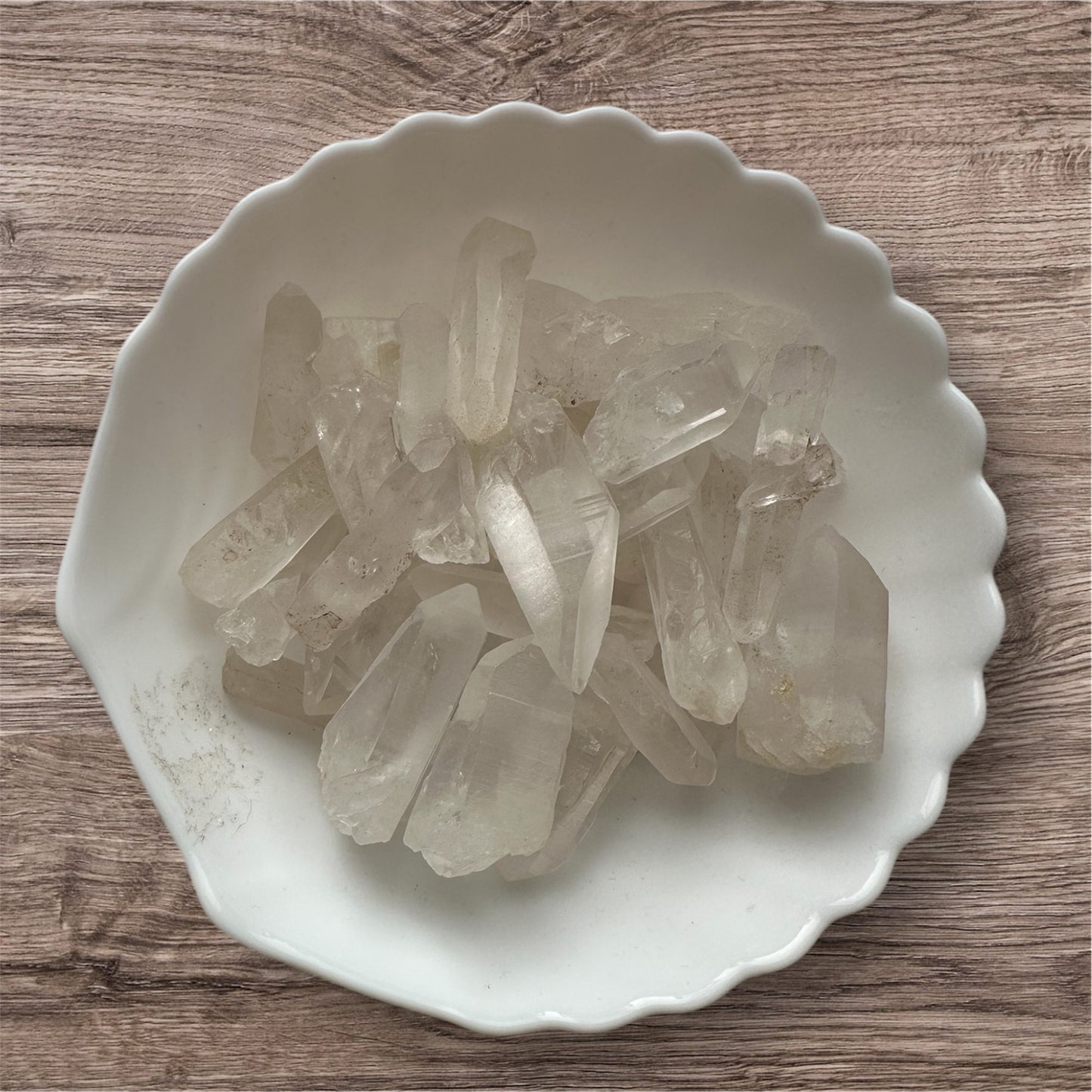 Crystals