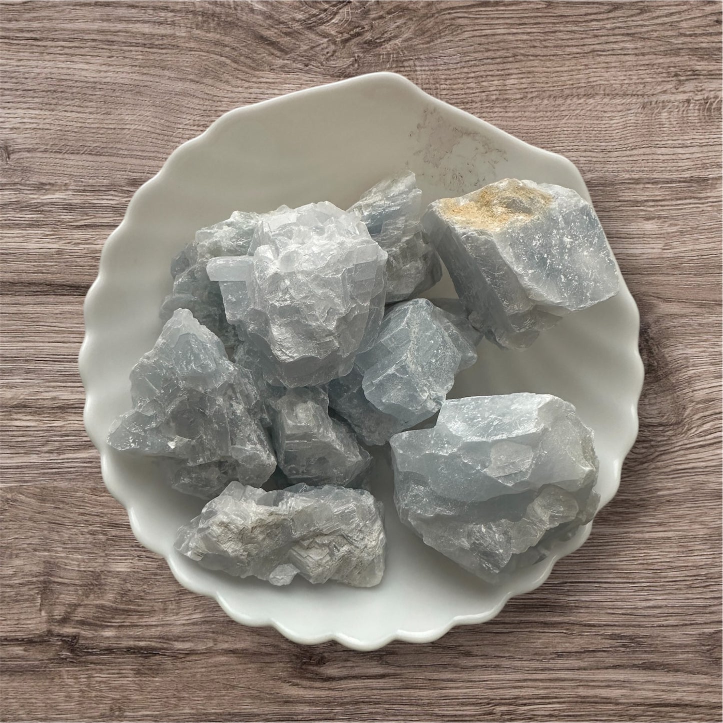 Crystals