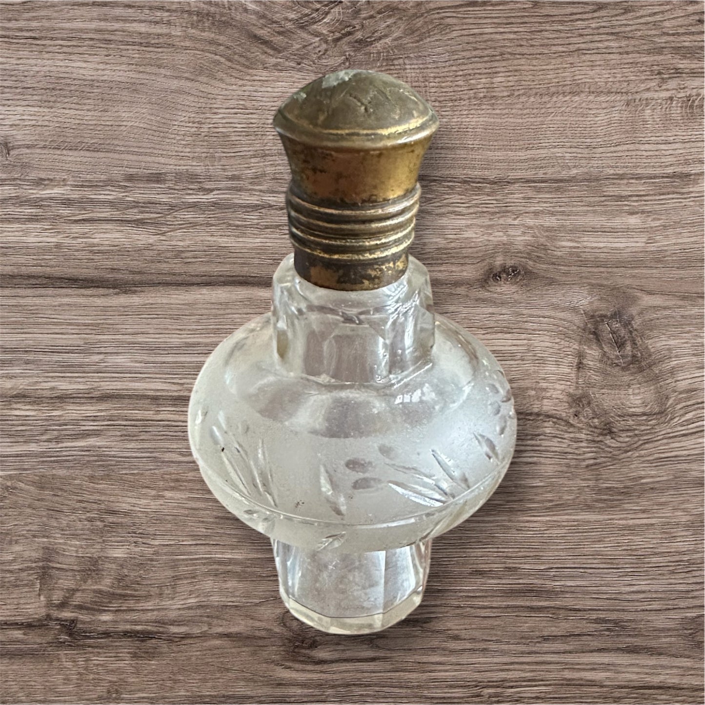 Vintage Rare Collectible Glass Atomizers