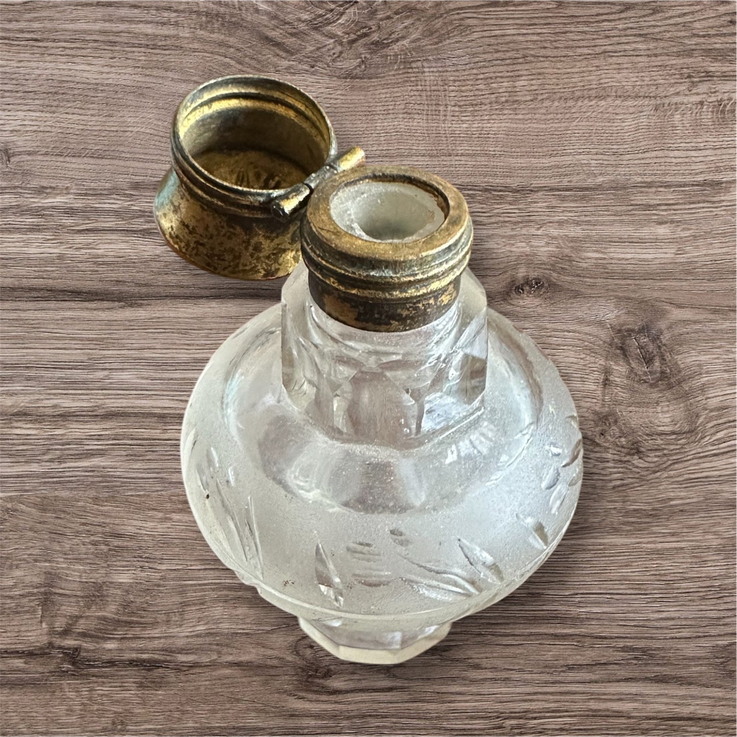 Vintage Rare Collectible Glass Atomizers