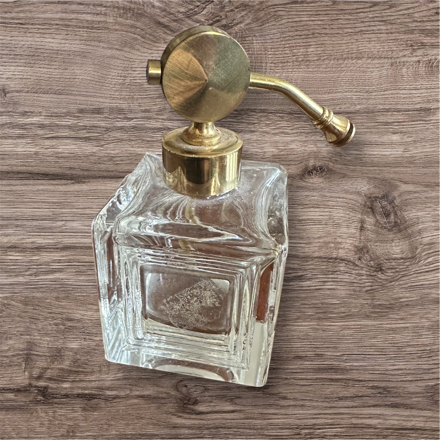 Vintage Rare Collectible Glass Atomizers