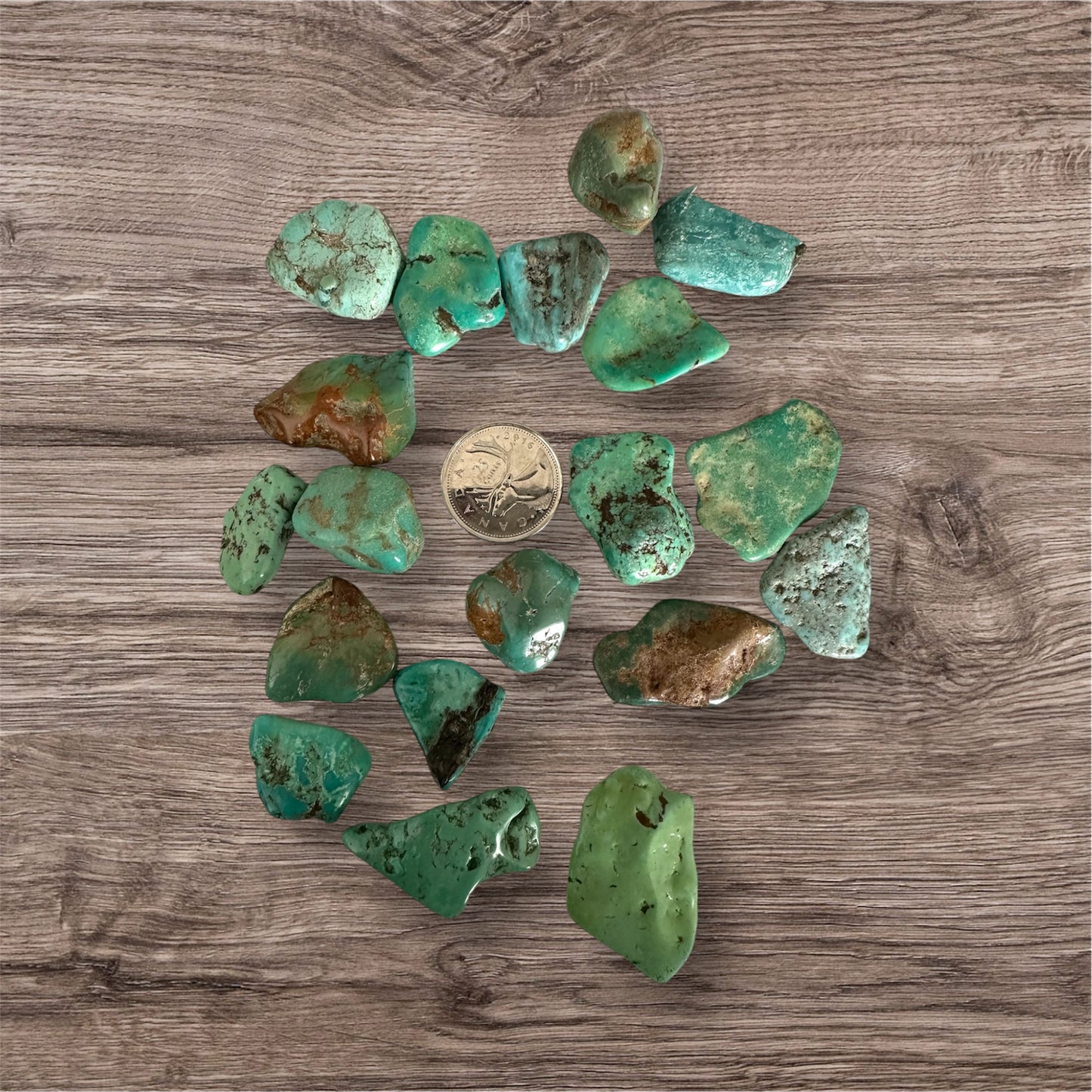 Crystals