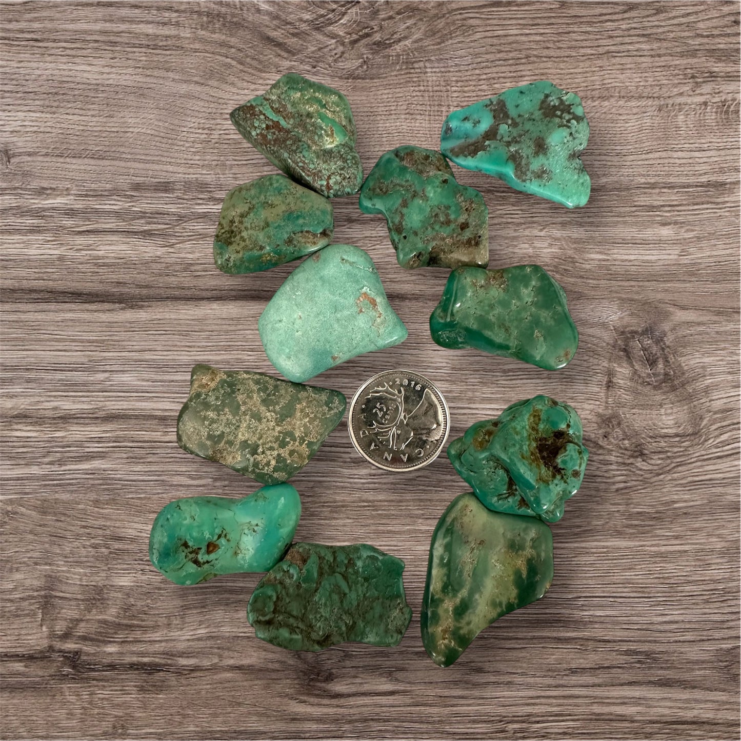 Crystals