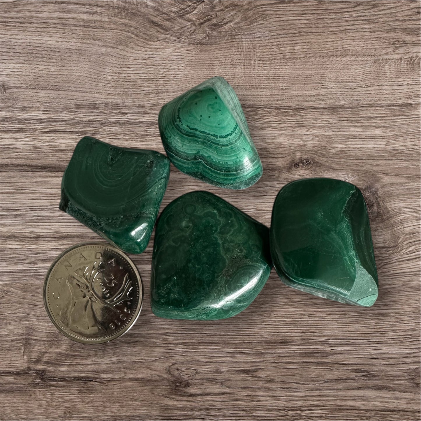 Crystals