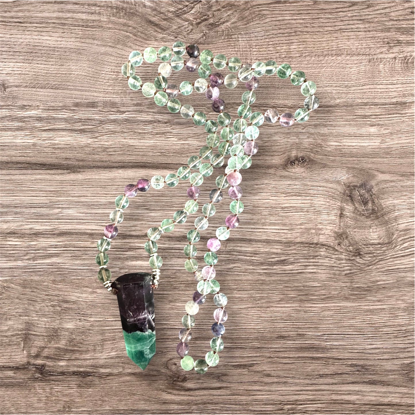 MALA NECKLACE 108 beads