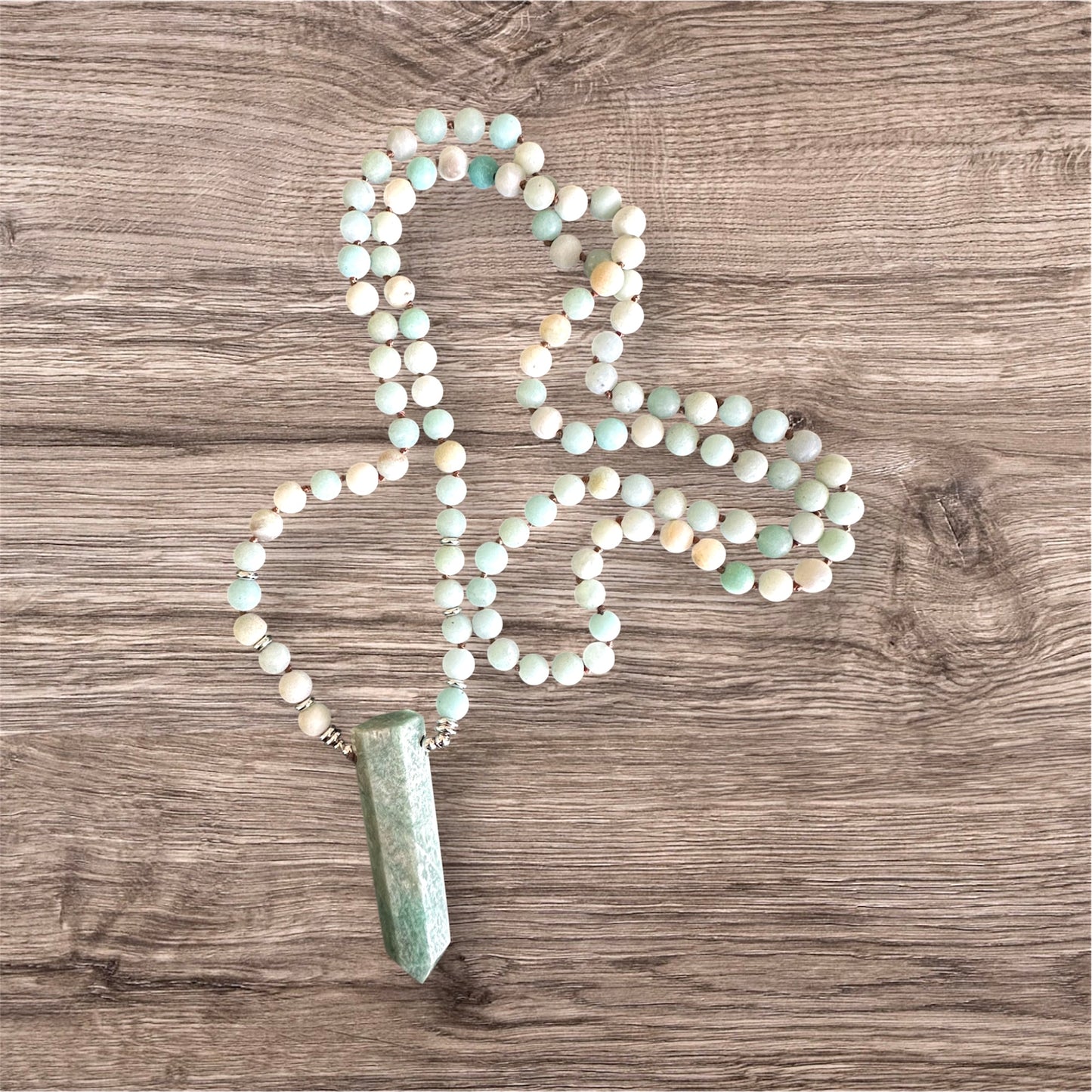 MALA NECKLACE 108 beads
