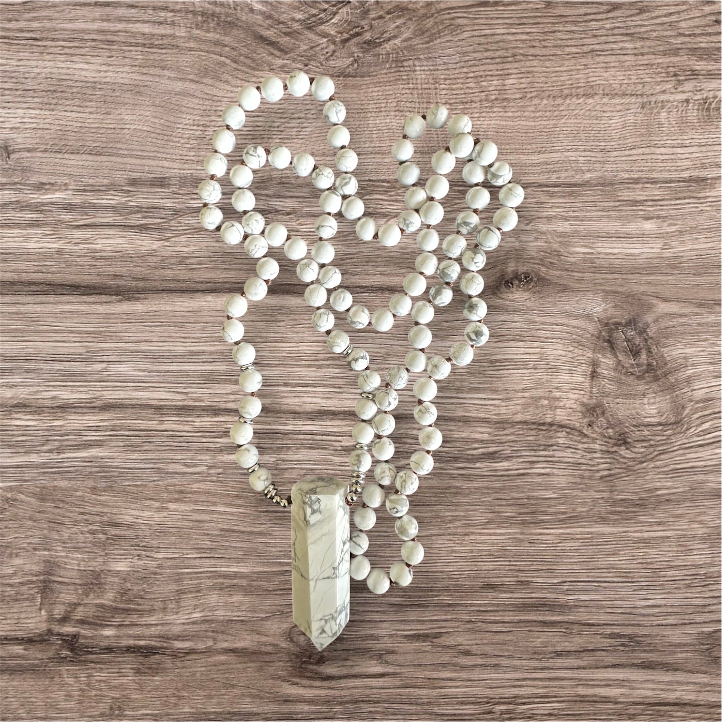MALA NECKLACE 108 beads