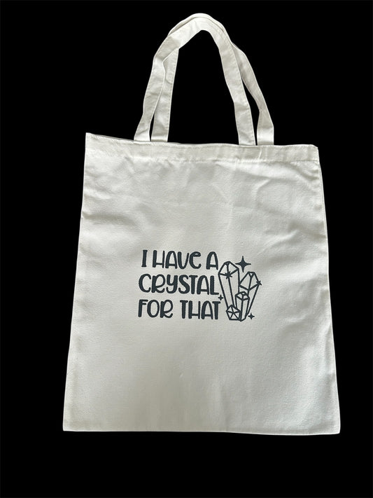 Canvas Tote