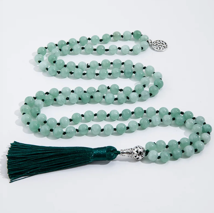 MALA NECKLACE 108 beads
