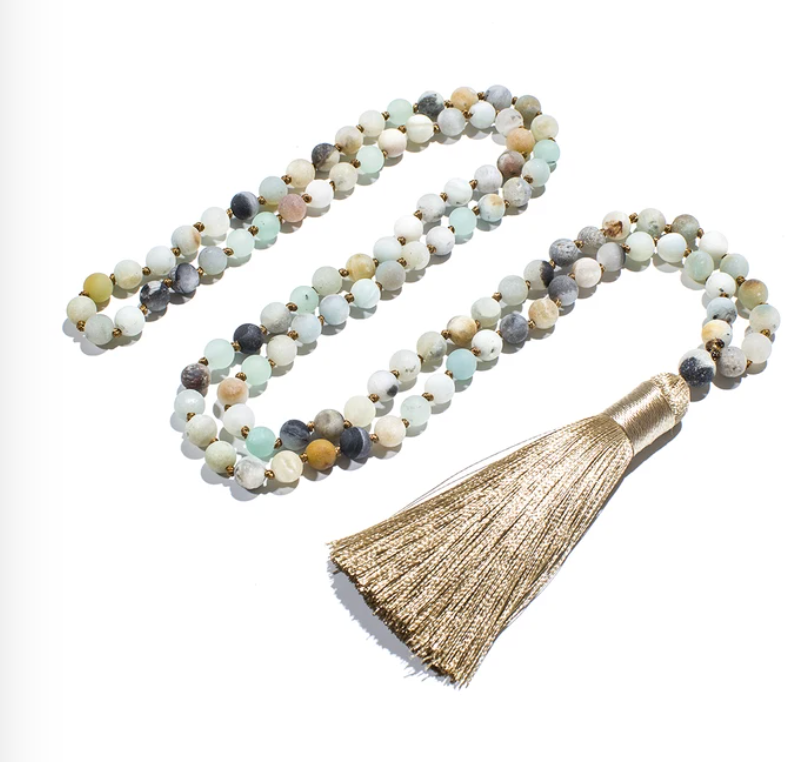 MALA NECKLACE 108 beads