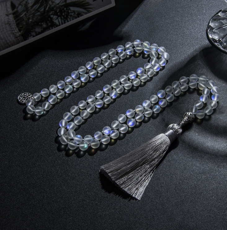 MALA NECKLACE 108 beads