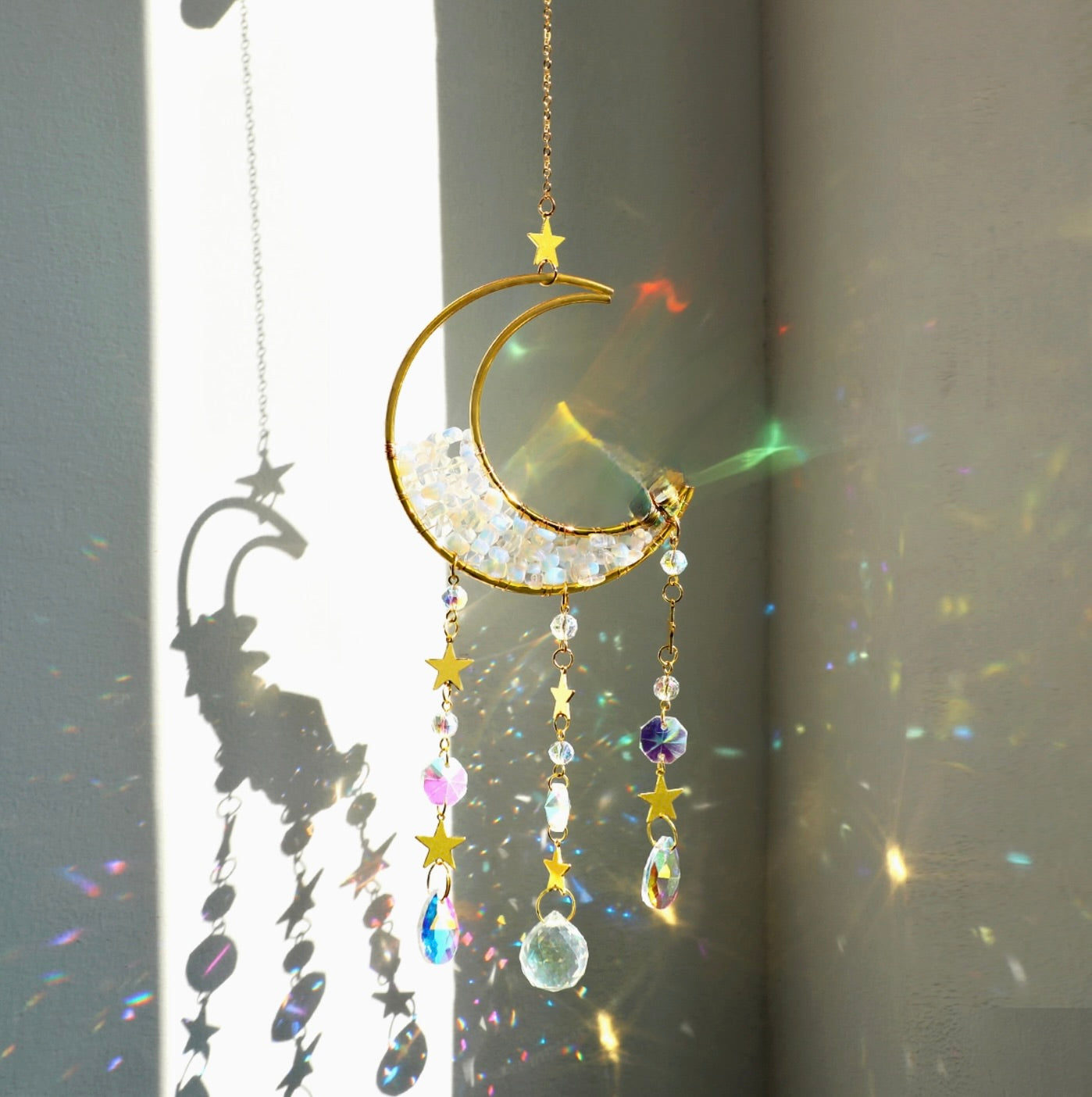 MOON SUNCATCHERS
