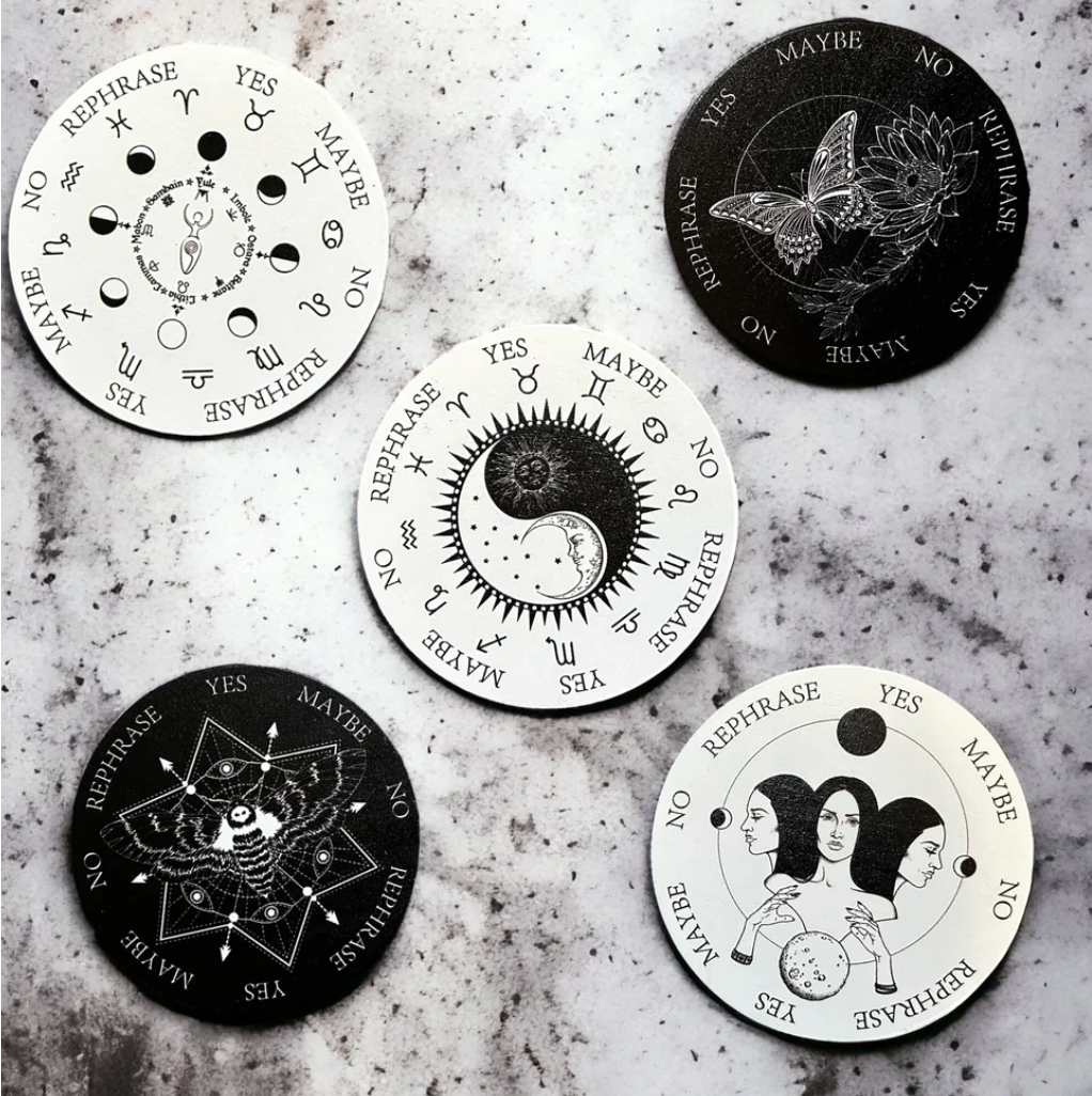 4-INCH Pendulum boards