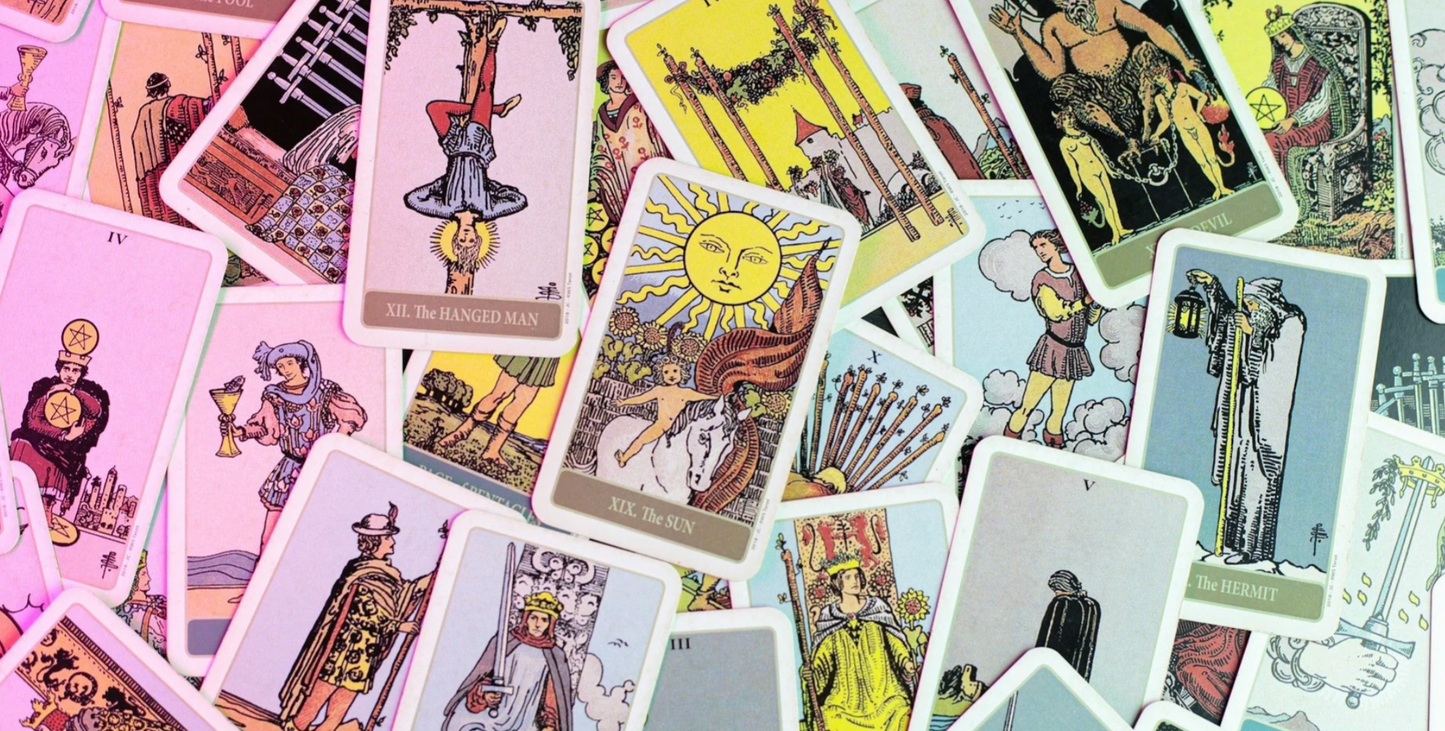 Pocket size English Card Decks