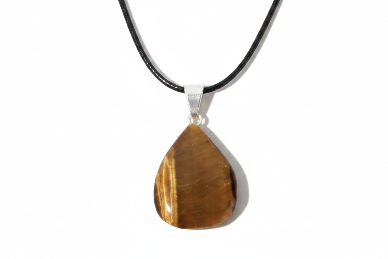 Tigers Eye Pendant necklace