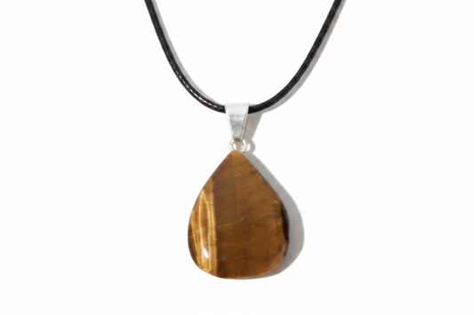 Tigers Eye Pendant necklace