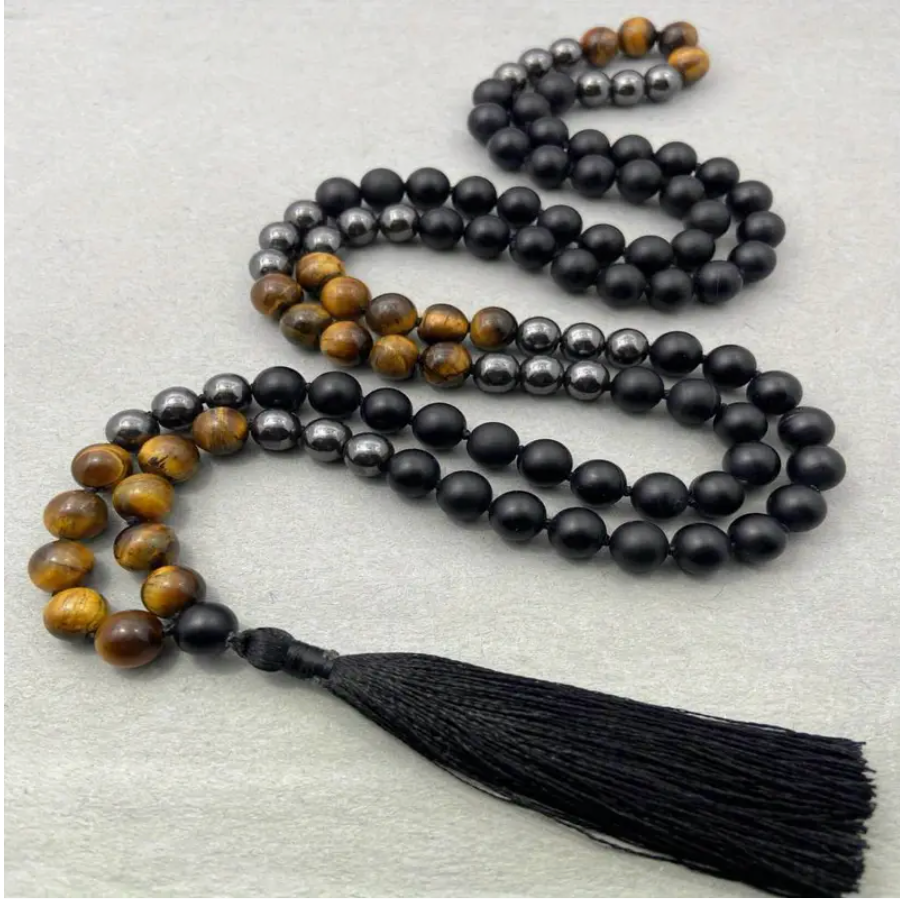 MALA NECKLACE 108 beads