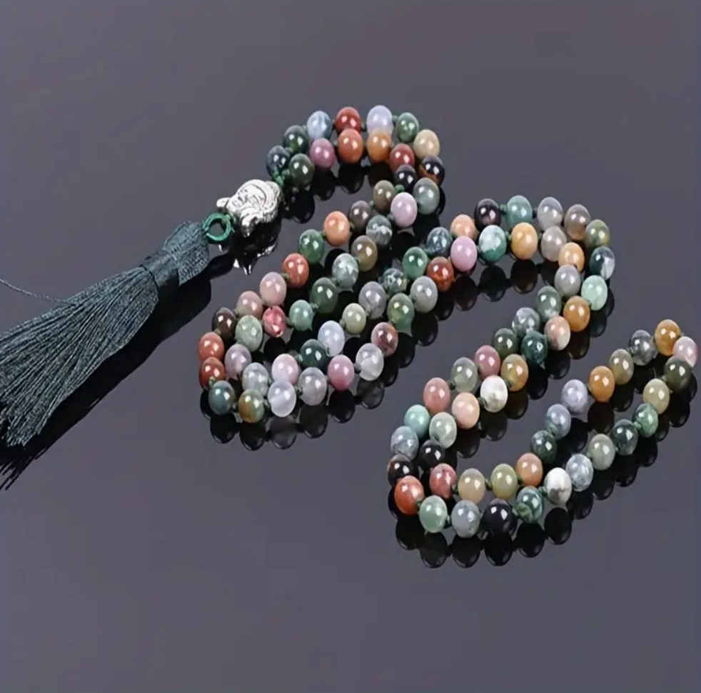 MALA NECKLACE 108 beads