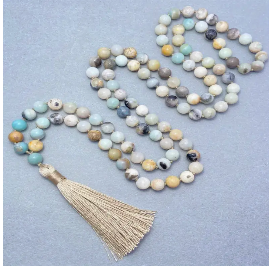 MALA NECKLACE 108 beads