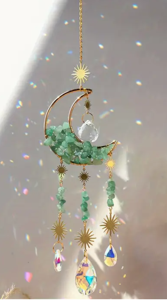 MOON SUNCATCHERS