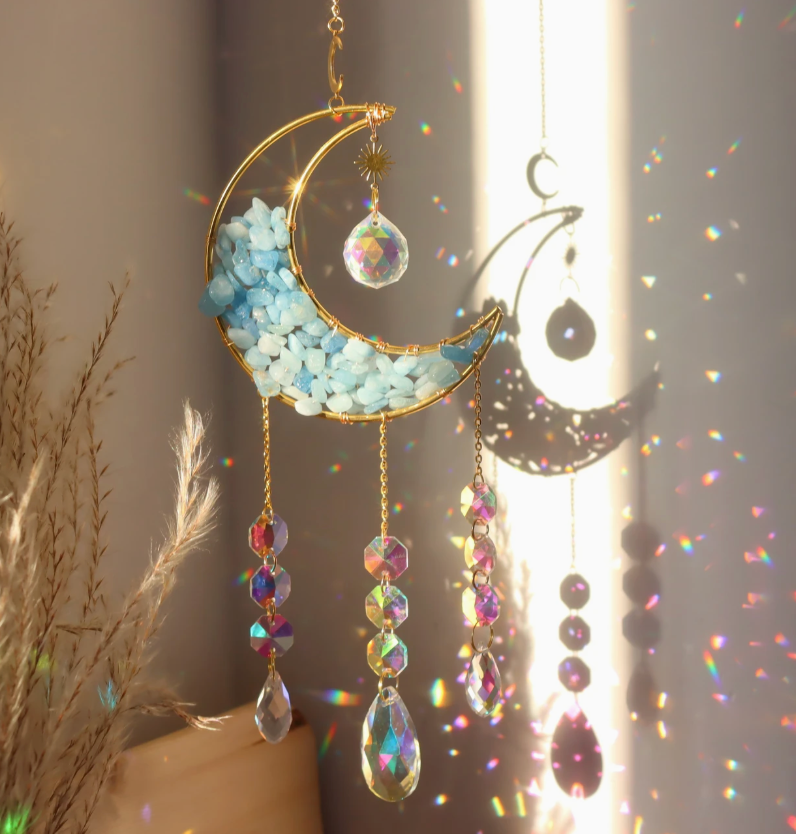 MOON SUNCATCHERS