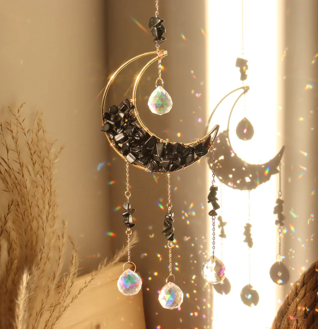 MOON SUNCATCHERS