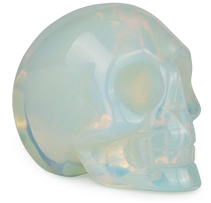 Crystal skull