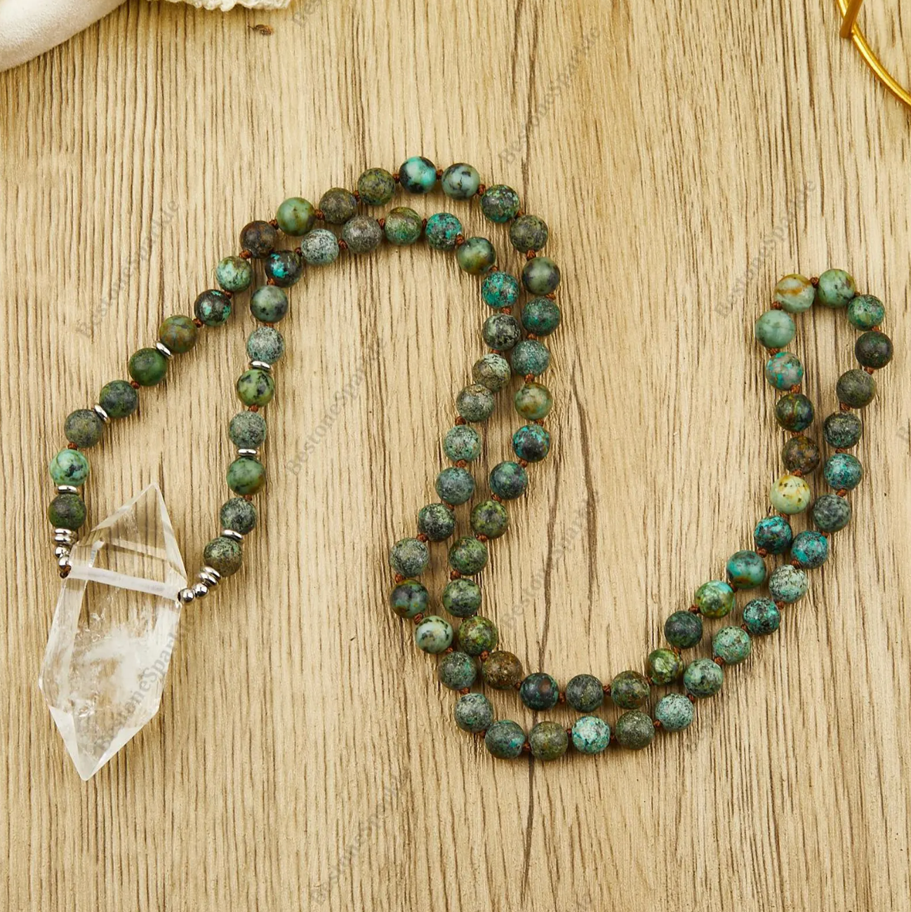 MALA NECKLACE 108 beads