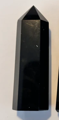 Obsidian tower
