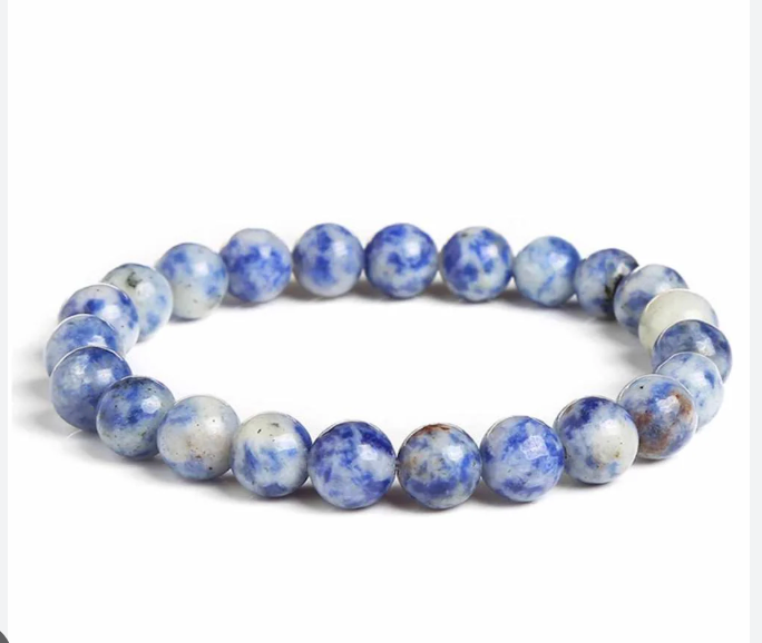 8MM GEMSTONE BRACELETS