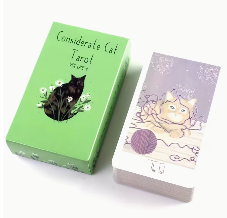 Pocket size English Card Decks