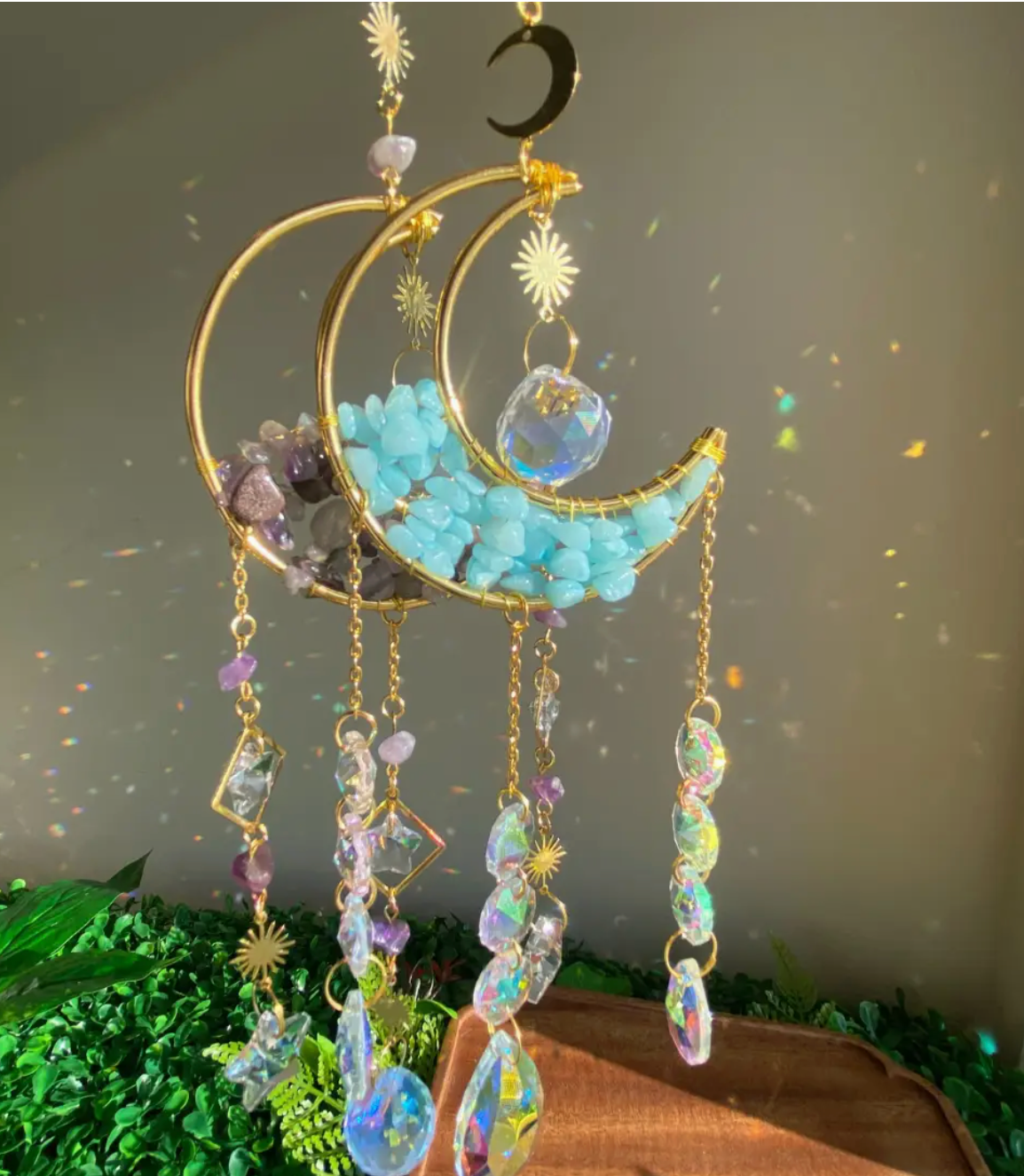 MOON SUNCATCHERS