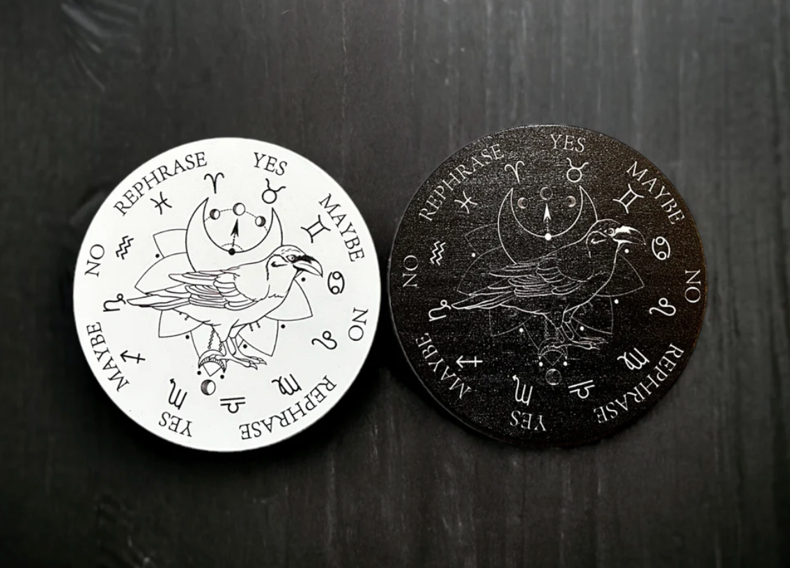 4-INCH Pendulum boards