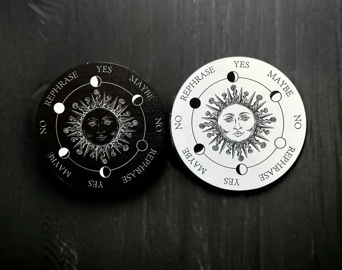 4-INCH Pendulum boards