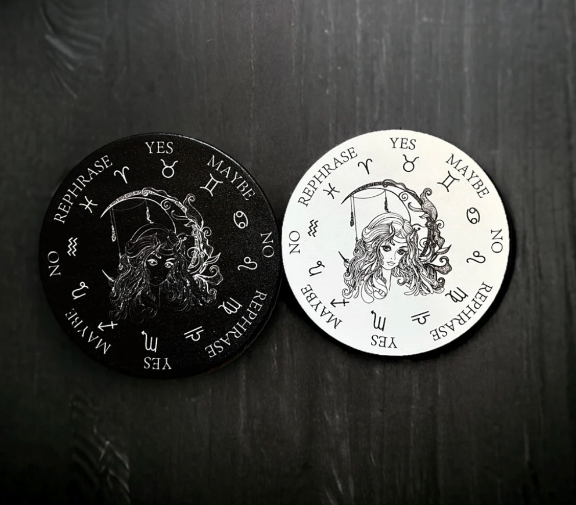 4-INCH Pendulum boards