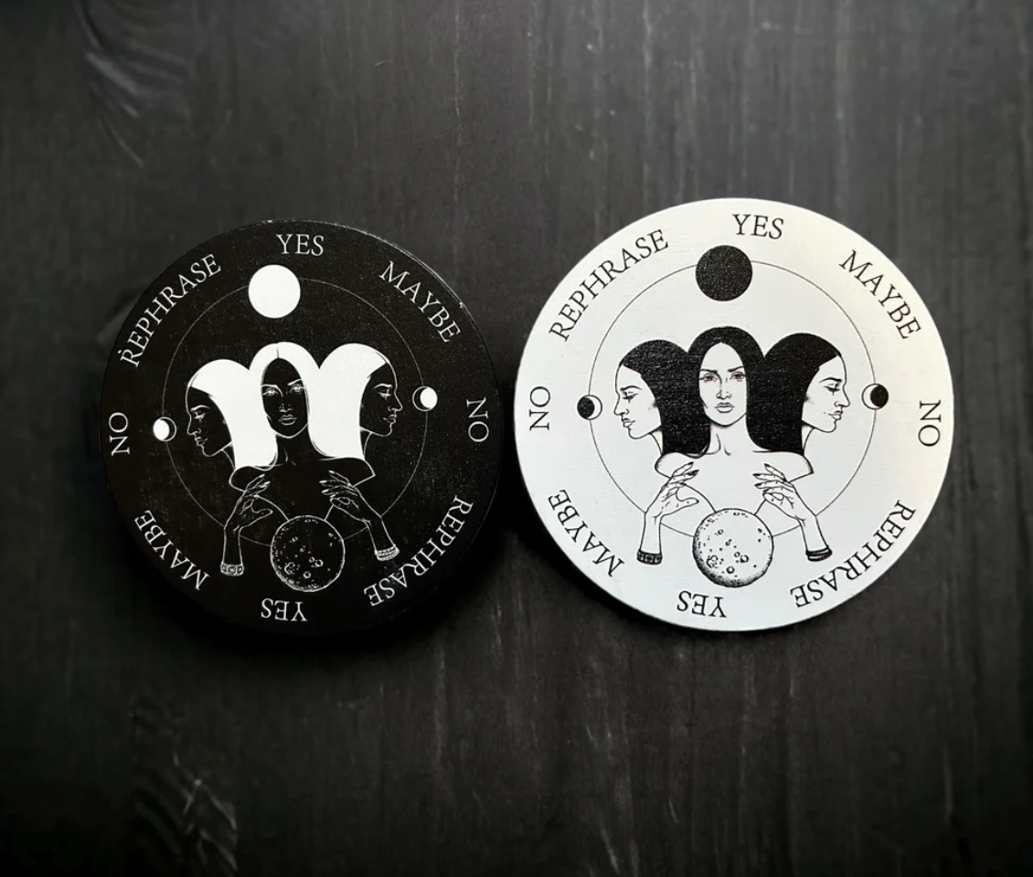 4-INCH Pendulum boards