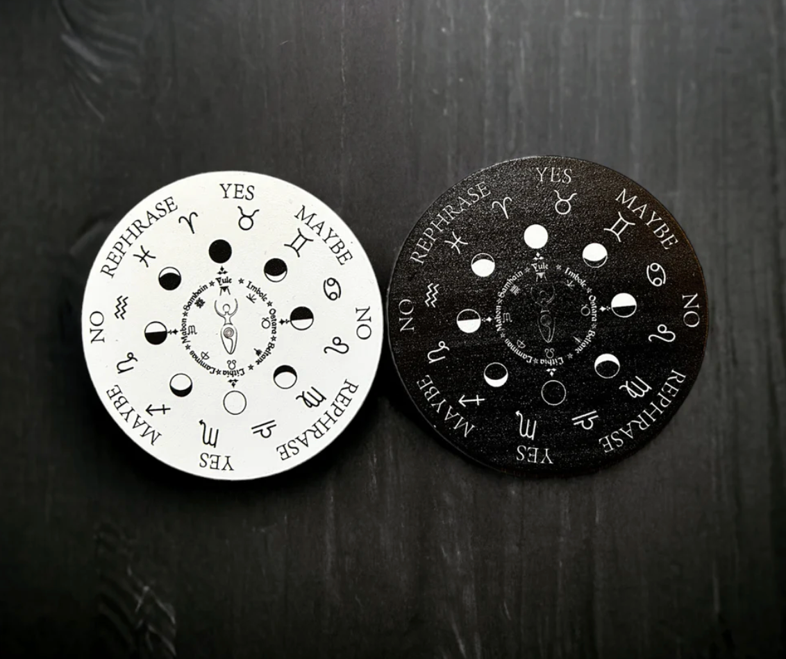 4-INCH Pendulum boards
