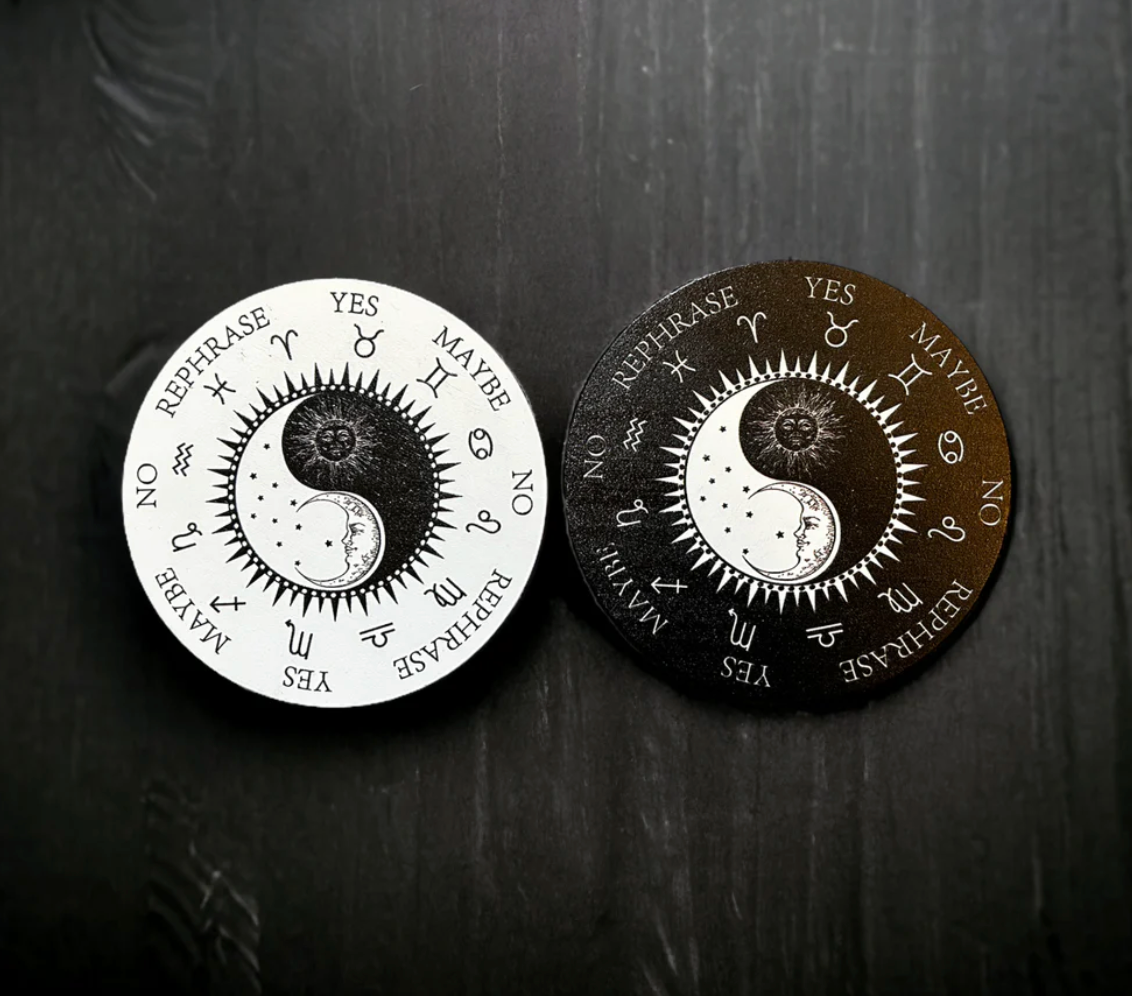 4-INCH Pendulum boards