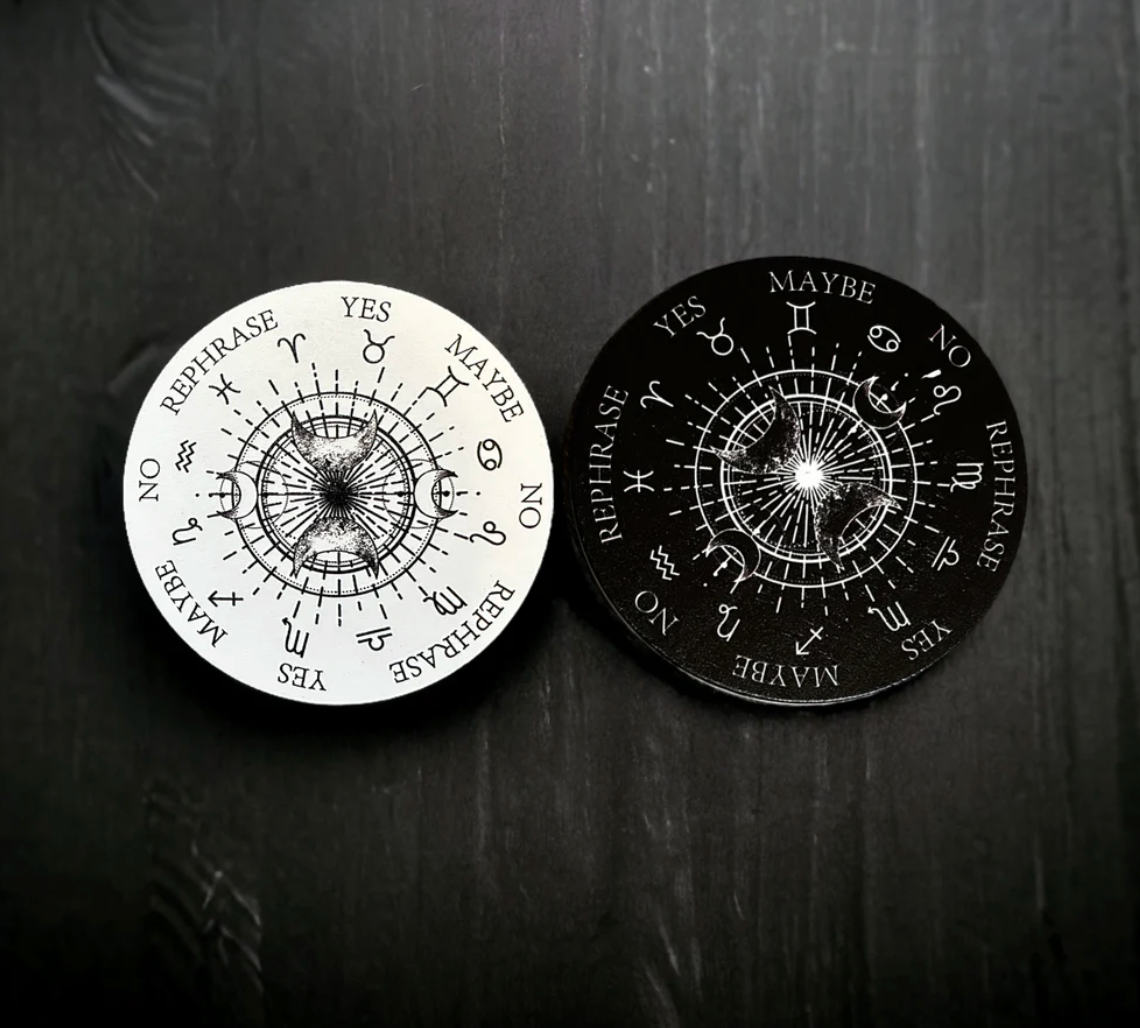 4-INCH Pendulum boards