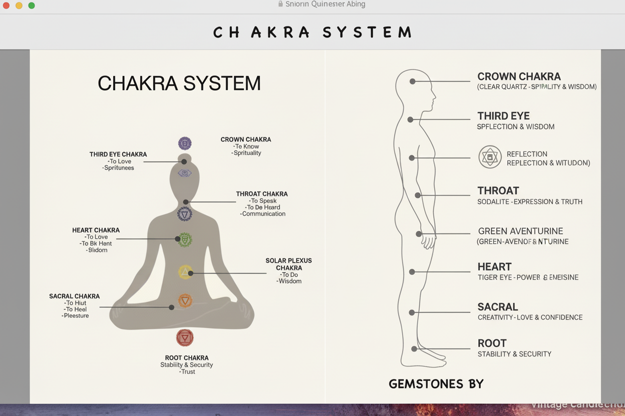 Car chakra macrame hanging