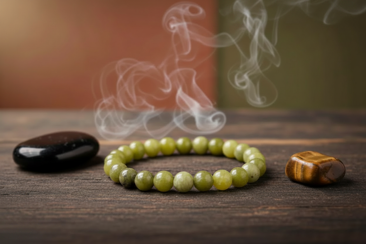 8MM GEMSTONE BRACELETS