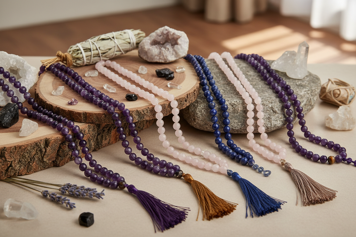 MALA NECKLACE